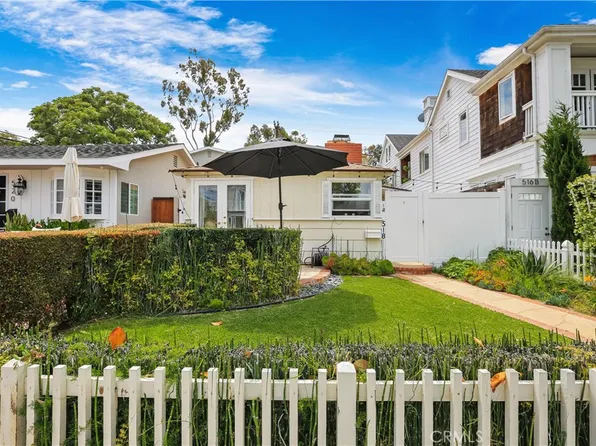 518 Poinsettia Ave, Corona Del Mar, CA 92625