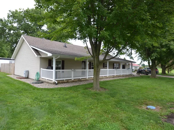 404 E Elm St, Sharpsville, IN 46068