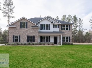 1837 Mill Pond Rd SE, Ludowici, GA 31316