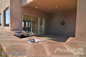 Built in BBQ Stone Tile Counter Tops