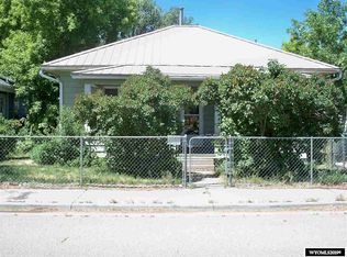 425 Tisdel St, Rock Springs, WY 82901