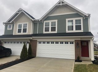 1641 Autumn Spice Pl #41B, Bellbrook, OH 45305