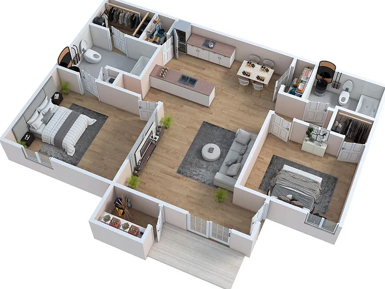 Solevita Apartment Homes — Photo 34