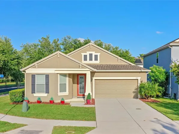 302 PEACOCK SPRINGS COURT, GROVELAND, FL 34736