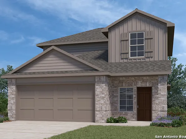 156 Honors Street, Floresville, TX 78114