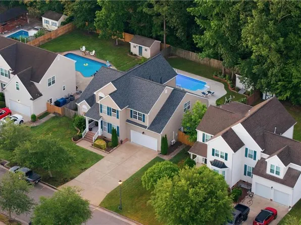 2557 Belmont Stakes Dr, Virginia Beach, VA 23456