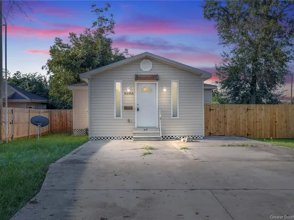 628 E 15th St #A, Lake Charles, LA 70601