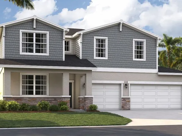 12807 Trovita Dr, Grand Island, FL 32735