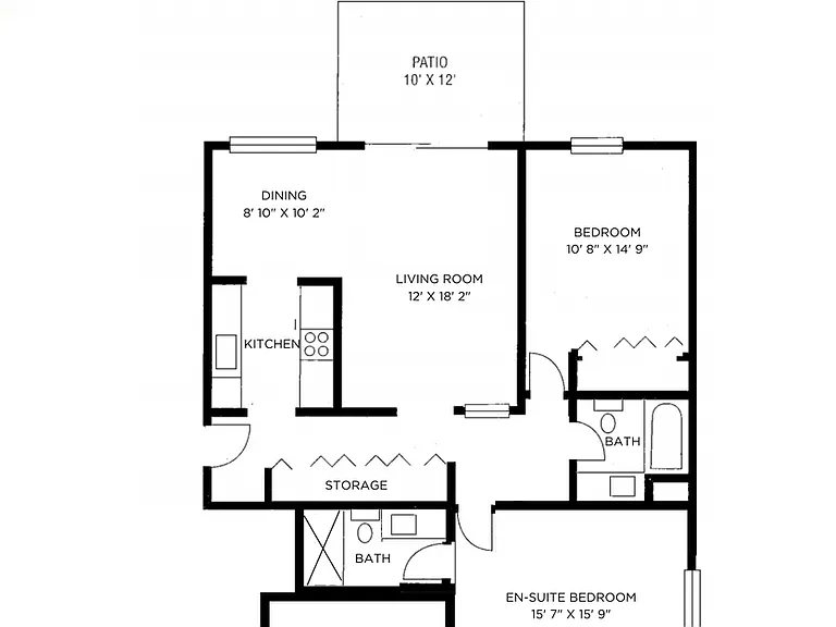 Woodland Reserve Apartments — Photo 73