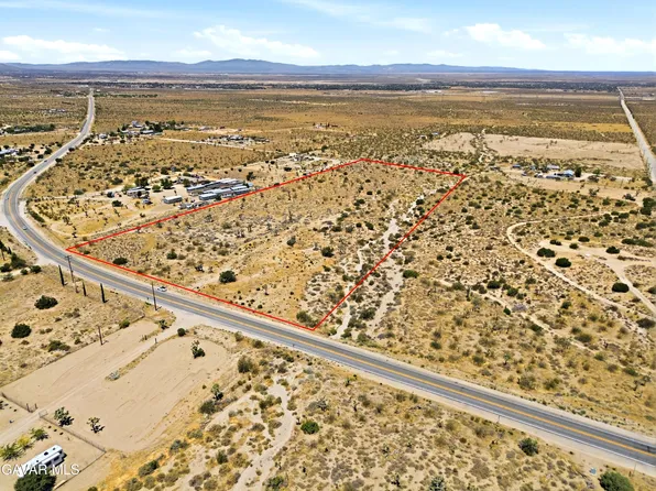 E Vic Fort Tejon Rd, Littlerock, CA 93543