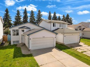 1545 49a St NW, Edmonton, AB T6L 6Y6