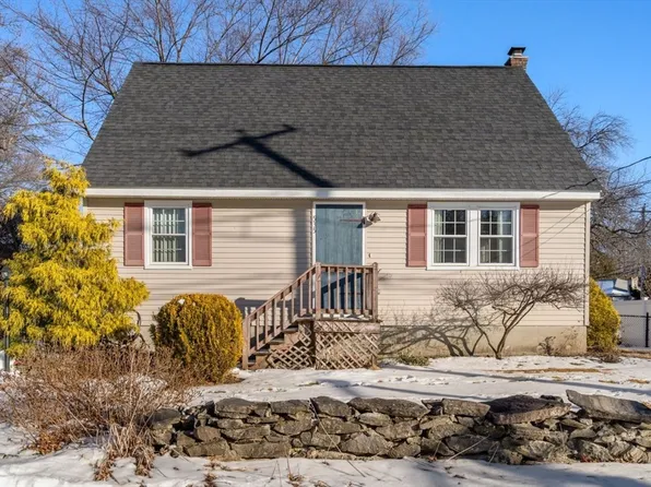 535 Lake Ave, Worcester, MA 01604