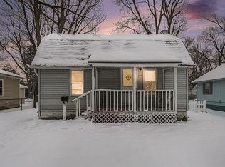 1251 Bishop Ave, Benton Harbor, MI 49022