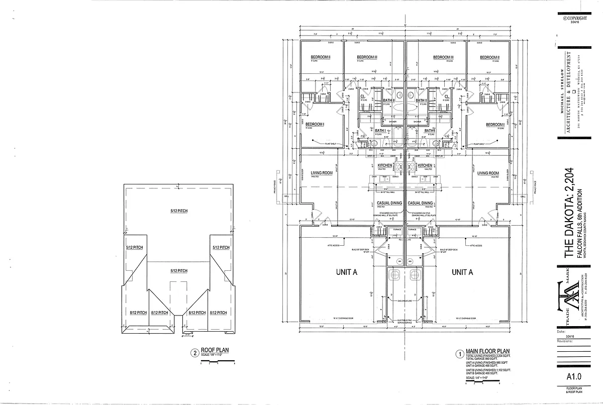 Building Photo - 2113 N Reece Rd #2113