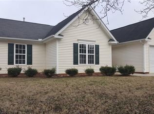 259 Oaksburg Dr, Winston Salem, NC 27107