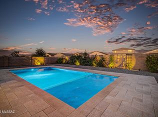 10818 W Claxton Dr, Marana, AZ 85653