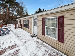 155 Dewey Dr, Milton, VT 05468