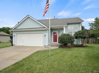 7160 Brookstone Dr, Franklin, OH 45005