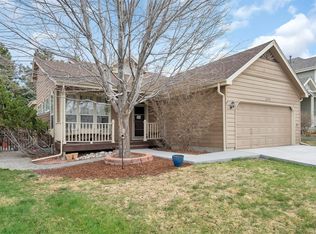 21795 Saddlebrook Dr, Parker, CO 80138