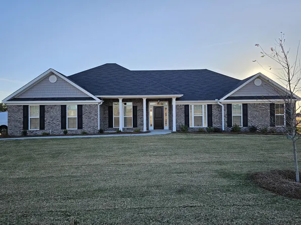 3345 Stockport Drive, Hephzibah, GA