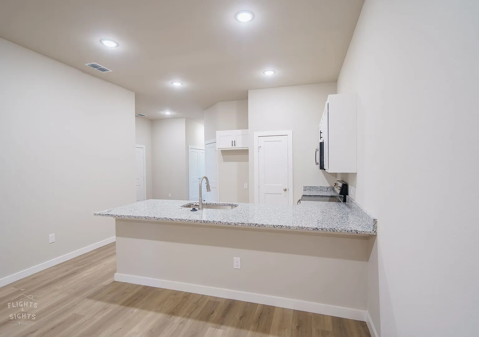 New Home Near Stargate Data Center Garage & Fenced Yard — Photo 4