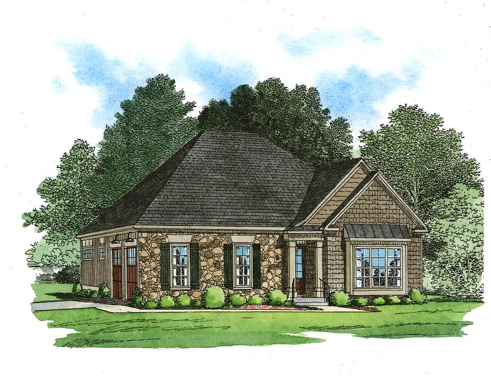 Pavilion Plan, Glenmore Highlands, Keswick, VA 22947 Zillow