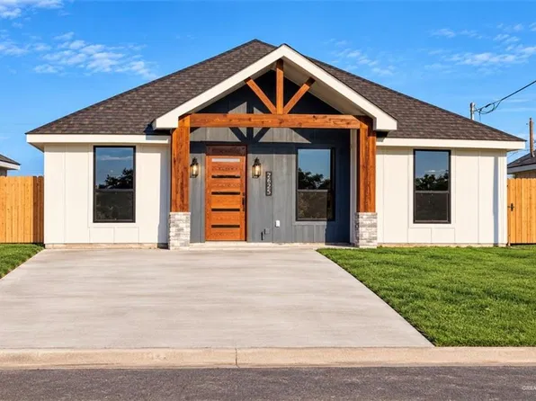 2625 Risotta St, Weslaco, TX 78596