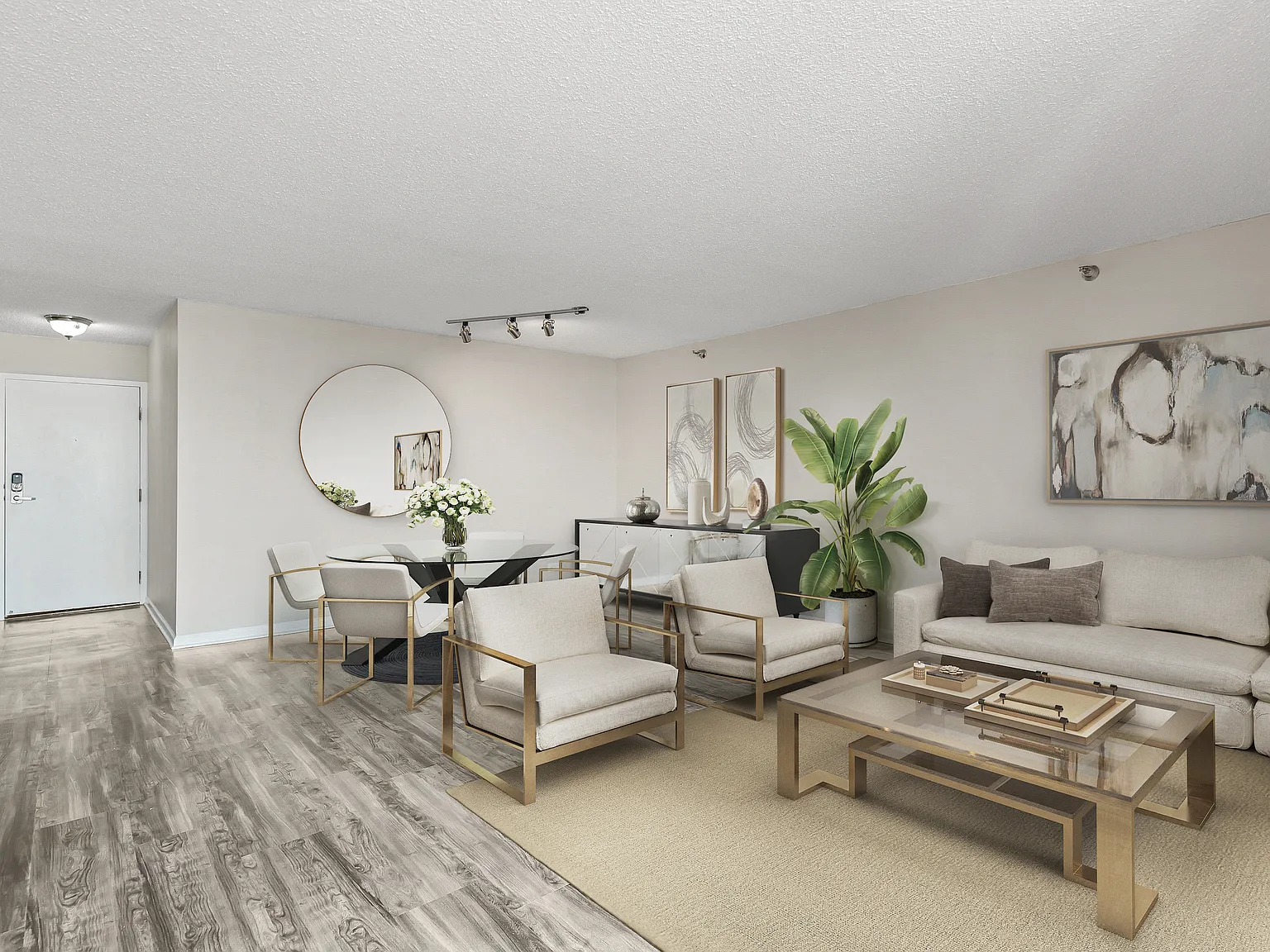 100 Forest Place Apartments — Photo 3