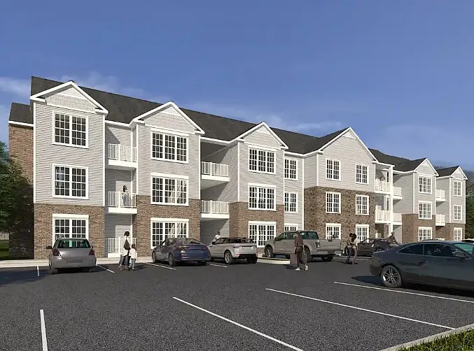 The Aspen Apartments