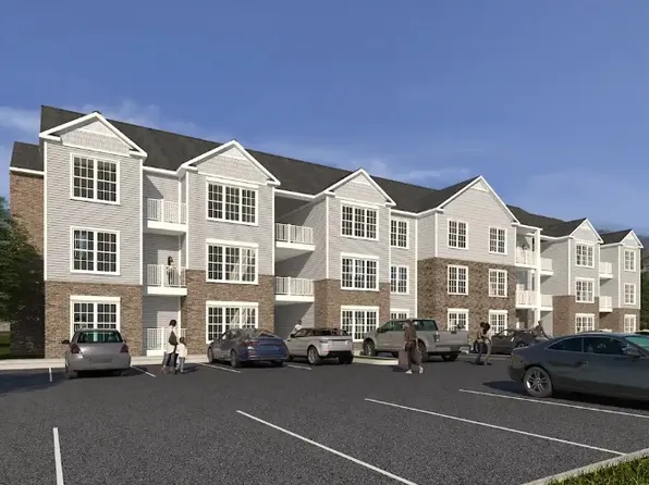 The Aspen Apartments