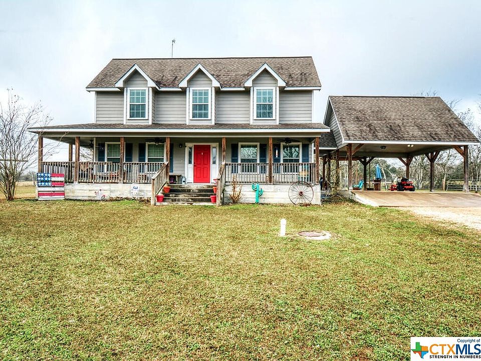 1002 Carroll Dr, Yoakum, TX 77995 MLS 495094 Zillow
