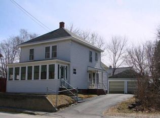 6 Gilman St, Waterville, ME 04901