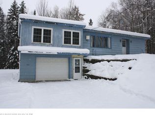 474 Pulcifur Rd, Mapleton, ME 04757