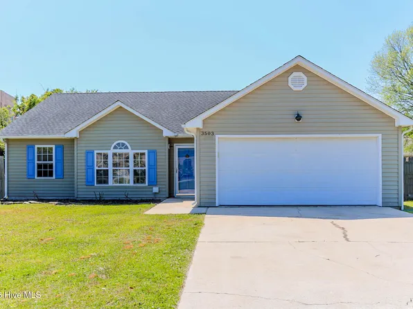 3503 Mandy Ln, Morehead City, NC 28557