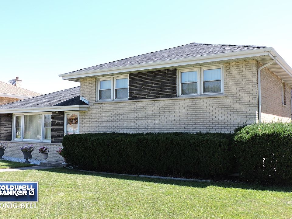 3 Bedrooms-1 1/2 Baths