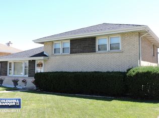 7719 S Octavia Ave, Bridgeview, IL 60455