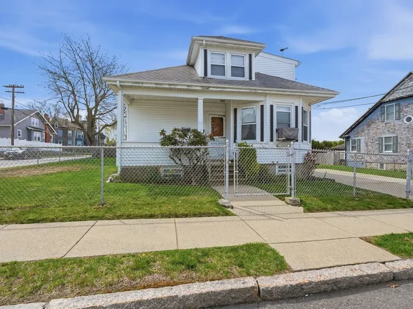 62 Topham St, New Bedford, MA 02746