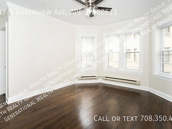 3rd image of 3817 N Greenview Ave APT 3W-60613