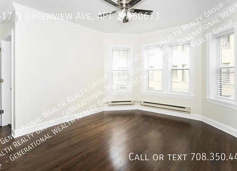 3817 N Greenview Ave #3W-60613 — Photo 3