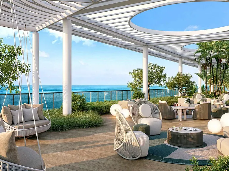 Terrace View