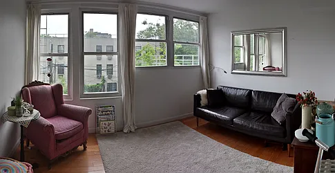 Rented by Douglas Elliman