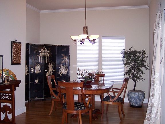 Formal Dining