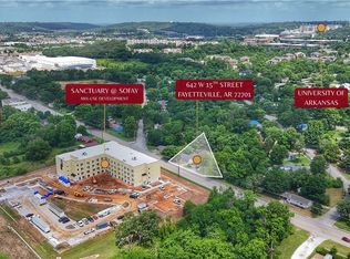 642 W 15th St #6, Fayetteville, AR 72701