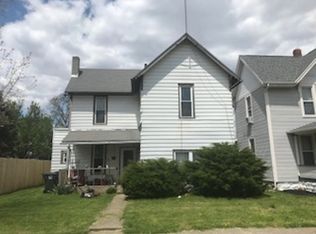 332 Frederick St, Huntington, IN 46750