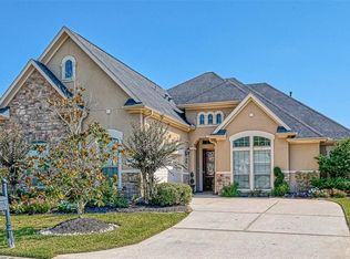 7419 Nantucket Point Ln, Spring, TX 77389