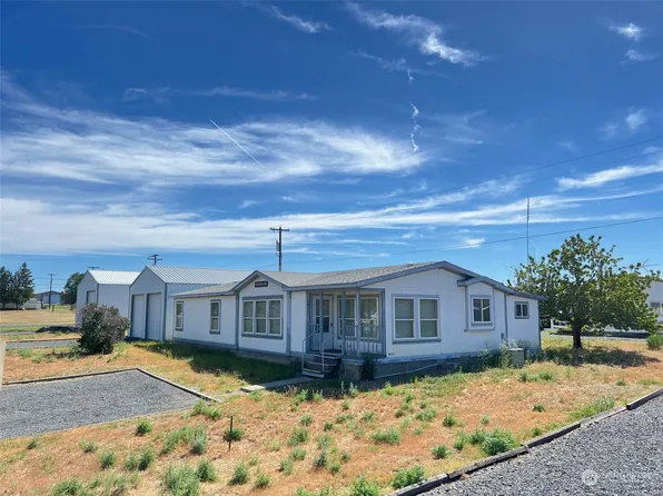 10289 Largent Street NE, Coulee City, WA 99115