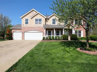 298 Barker Ct, Ballwin, MO 63021