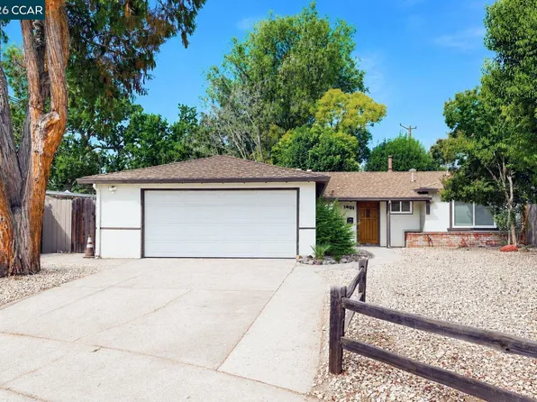 1401 Nicholas Dr, Concord, CA 94520