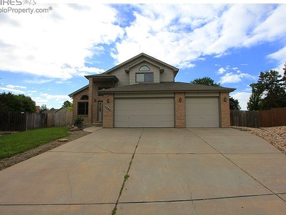 3 Car Garage