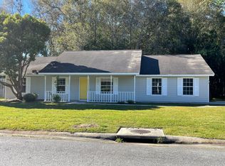 204 Old Pond Dr, Kingsland, GA 31548